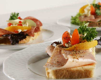 catering, rendezvény